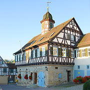 Altes Rathaus Waldenbuch