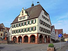 Weil der Stadt, Rathaus