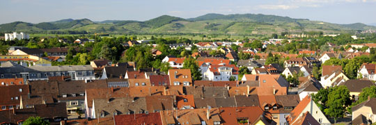 Breisach Eckartsberg © Fotolyse