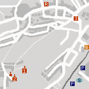 Sehenswertes und Markantes in der Innenstadt von Erbach