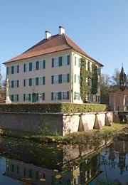 Aichach Sisi-Schloss © Otto Durst