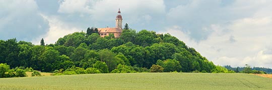 Virnsburg in Flachslanden, Mittelfranken