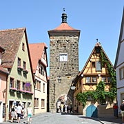 Markusturm Rothenburg