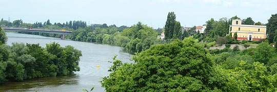 Aschaffenburg, Pompejanum