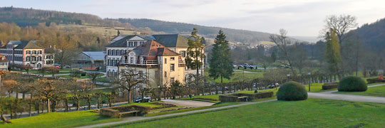 Staatsbad, Bad Brückenau