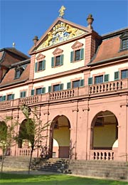barockes Kellereischloss