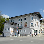 Bad Tölz Marktstraße