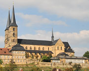 ehemaliger Klosterkomplex um St. Michael in Bamberg