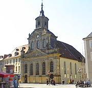 Spitalkirche Bayreuth