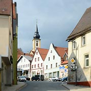 Hollfelds Altstadt