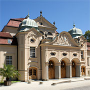 Bad Reichenhall, Altes königliches Kurhaus © ErnstPiebe