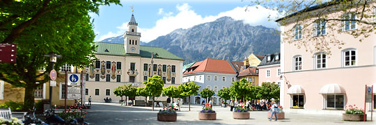 Bad Reichenhall © Bernd Schuldes