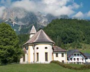 Marktschellenberg Ettenberg in Bayern © Bernhard Küpper