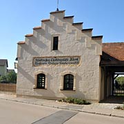 Grabenmühle am Regenufer