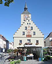 Rathaus Deggendorf