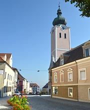 Kirche Maria Himmelfahrt