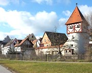 Beilngries Flurerturm © Otto Durst