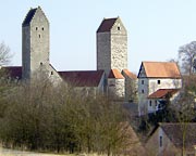 Beilngries, Schloss Hirschberg © Otto Durst