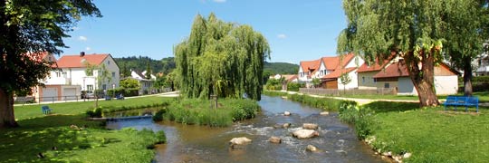 Beilngries, Sulz in Beilngries © Otto Durst