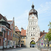 Erding am Schönen Turm