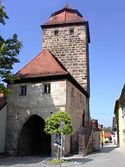 Stadtturm von Höchstadt an der Aisch