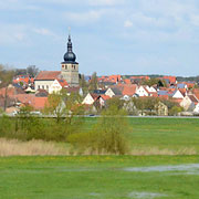 ist das nicht Lonnerstadt?