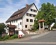 Alter Brunnen von Marloffstein