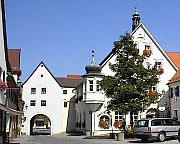 GrÄfenbergs schöner Marktplatz