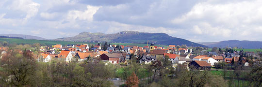 Kletterpatadies Fränkische Schweiz im Landkreis Forchheim