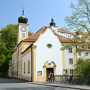 Freising Stadtpfarrkirche