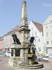 Freising Stadtpfarrkirche © Otto Durs