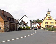 Fürth bei Fach an der Pegnitz