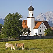 Wallgau © Christa Eder