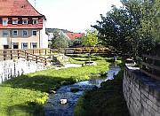 Ebelsbach am Ebelsbach und am unterfränkischen Main