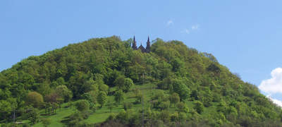 Ebelsbach am Ebelsbach und am unterfränkischen Main