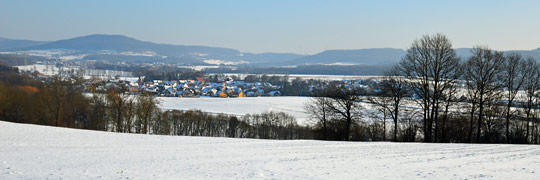 Oberfranken jenseits der Autobahn