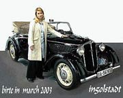 Ingolstadt Museum Mobile - geiles Horch-Coupé