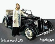 Ingolstadt Museum Mobile - geiles Horch-Coupé