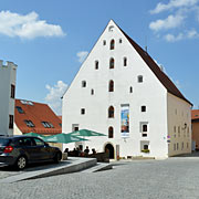 Herzogkasten, Stadtmuseum