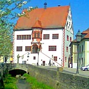 Altes Rathaus von Dettelbach