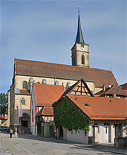 St. Veit in der Pfarrgasse