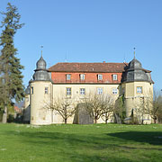 Schloss Frühstockheim