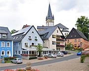 Marktplatz von Wonsees