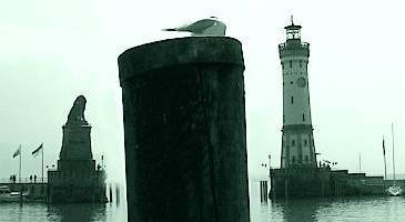 Lindau Bodensee Hafen