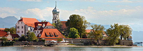 Wasserburg am Bodensee © Frank