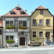 Balleshaus in Arnstein, Marktstraße