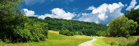 Wandern im Spessart