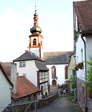 Pfarrkirche Rothenfels