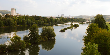 Zellingen am Main in Unterfranken