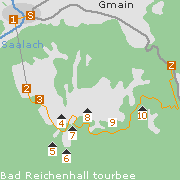 Bad Reichenhall getourt